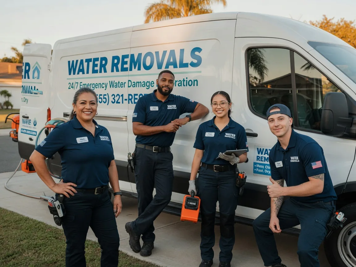 Water Removal company in Allons, TN
