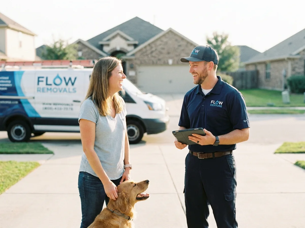 Water Removal Allons, TN FAQs