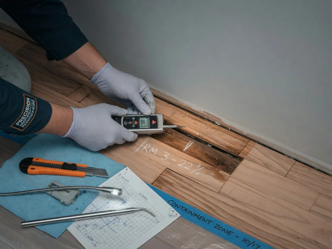 Why choose Water Removal in Allons, TN